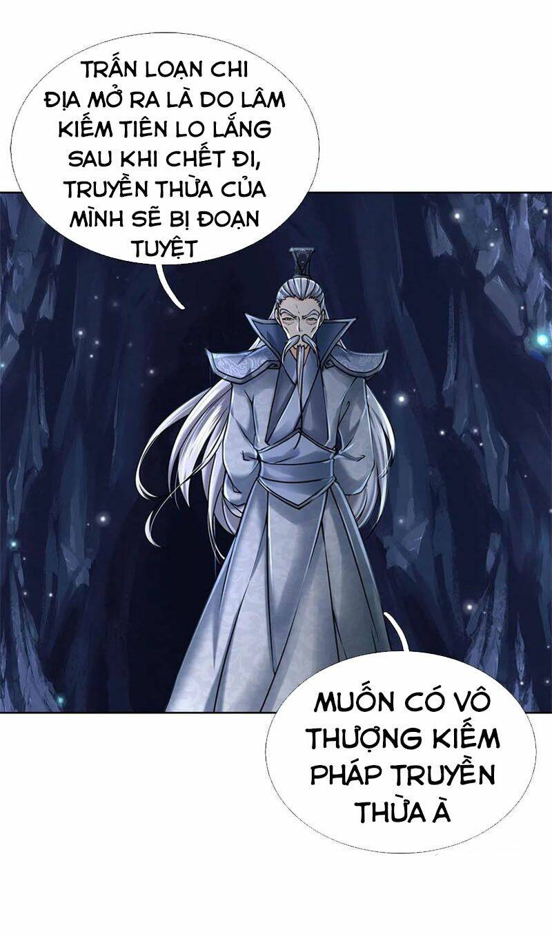 Thân Thể Của Ta Là Kiếm Chủng Chương 124 Ảnh 20