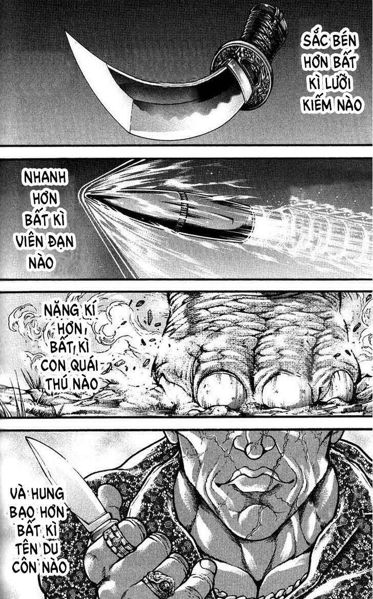 Baki - Son Of Ogre Chương 297 Ảnh 15