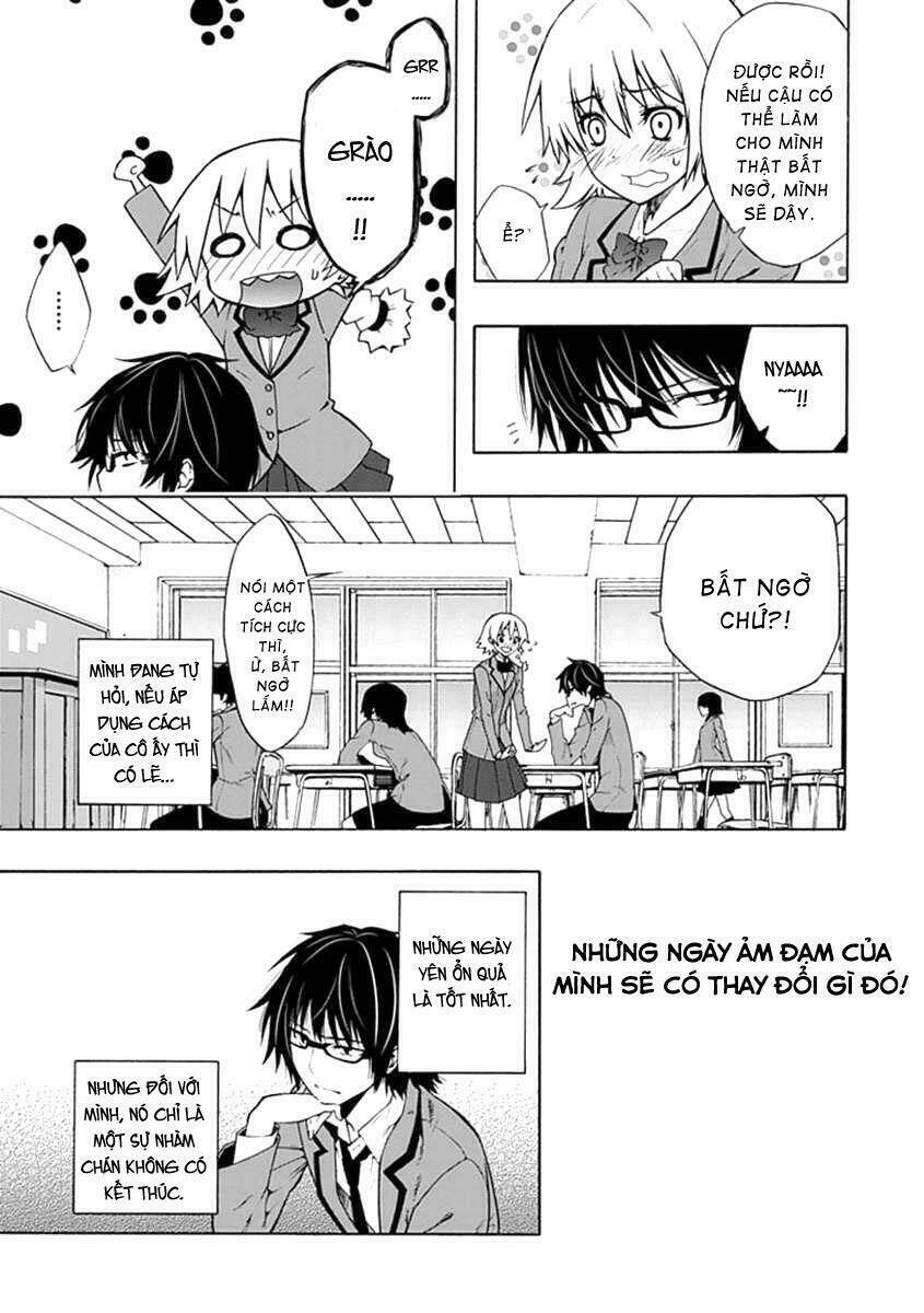 Classmate, Kamimura Yuuka Wa Kou Itta Chương 1 Ảnh 6