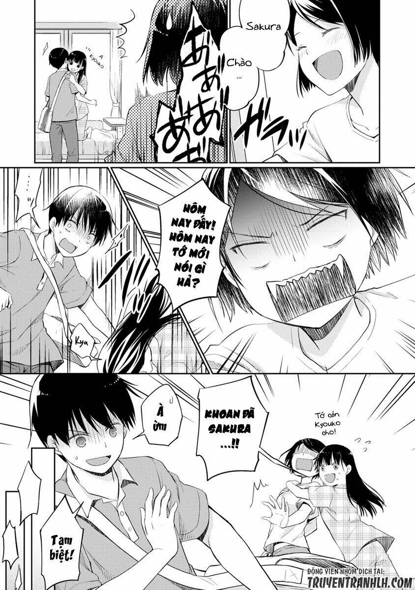 Kimi No Suizou Wo Tabetai Chương 7 Ảnh 46