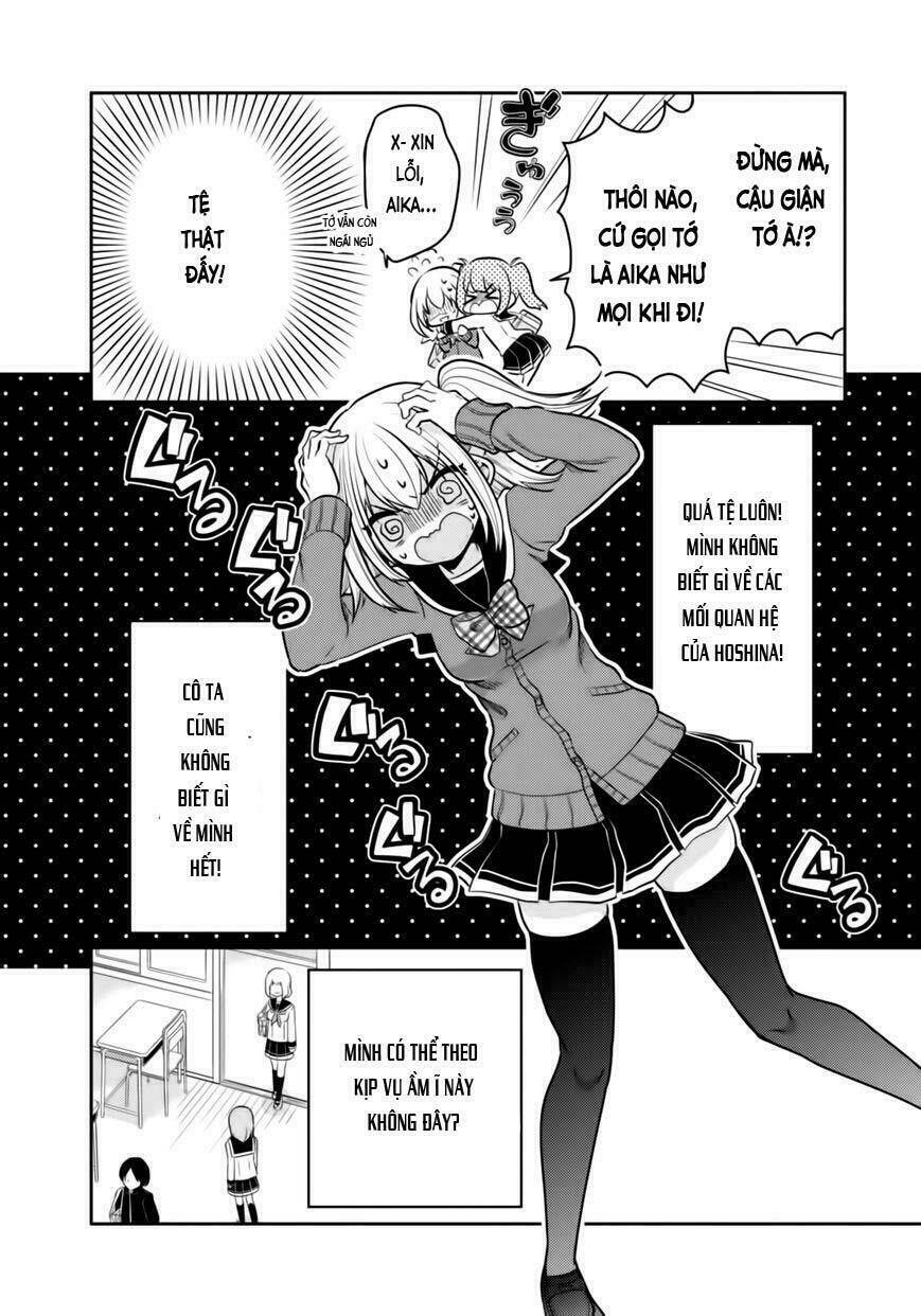 Ore Ga Fujoshi De Aitsu Ga Yuriota De Chương 3 Ảnh 13