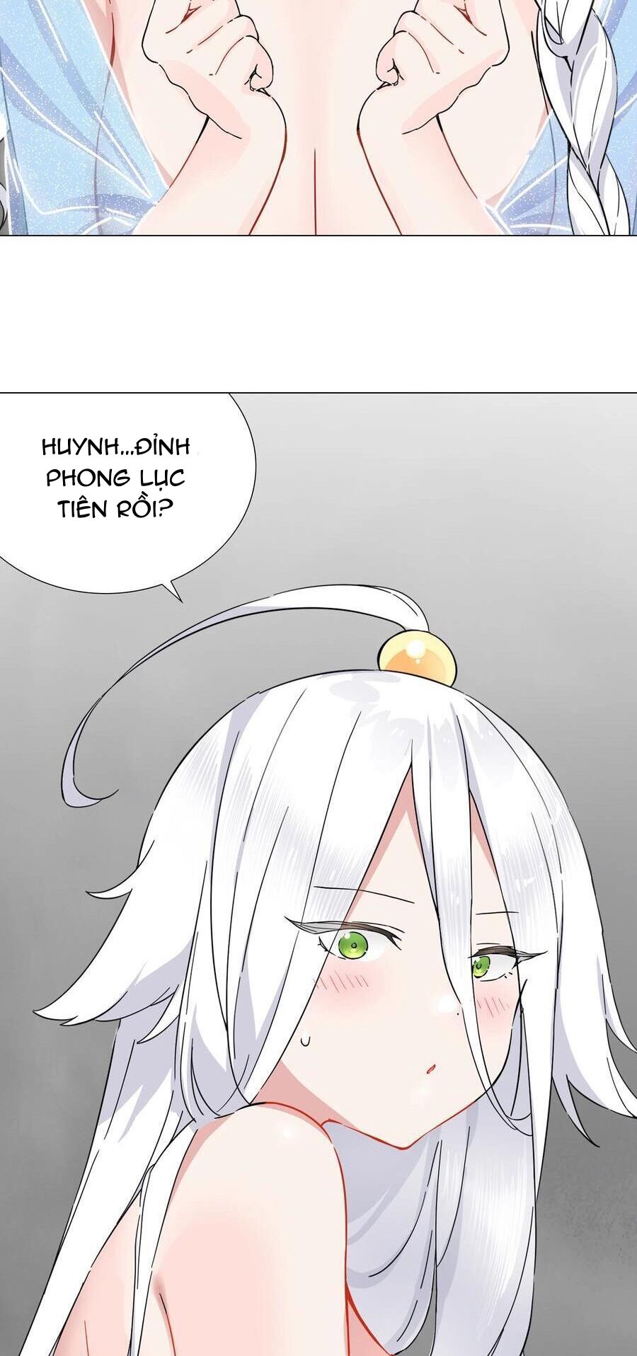 My Harem Grew So Large, I Was Forced To Ascend Chương 76 Ảnh 11