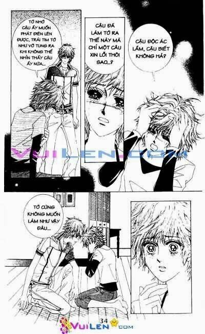 Wait! Wolf Chương 17 Ảnh 35