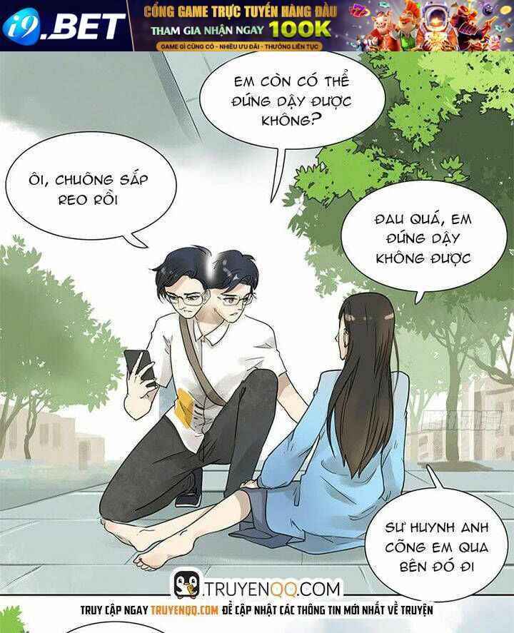 Đm Lỗi Của Định Mệnh Chương 35 Ảnh 12