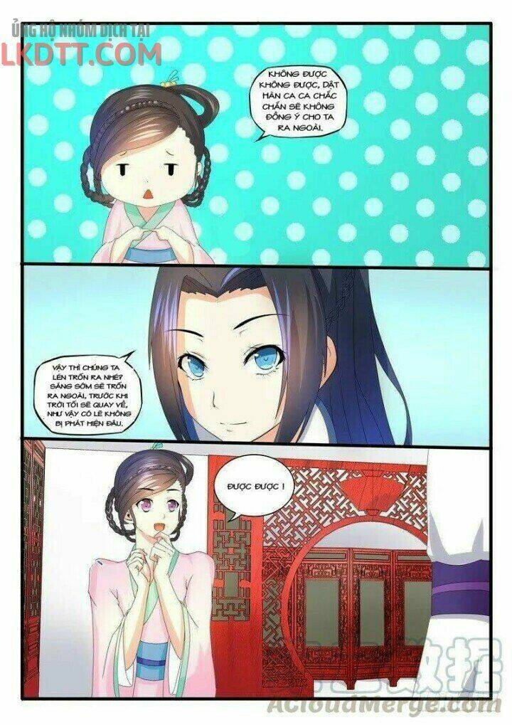 Y Nữ Khuynh Thành - Thịnh Sủng Vương Phi Chương 56 Ảnh 7