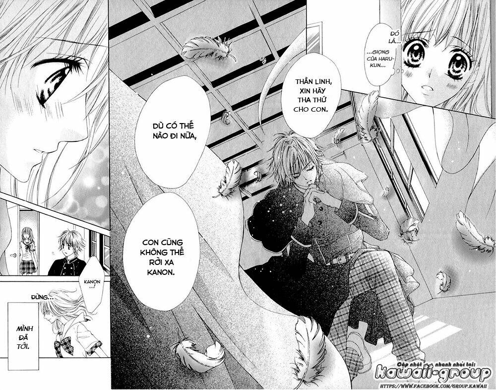 Yogoto Akuma To Kiss O Suru Chương 2 Ảnh 31