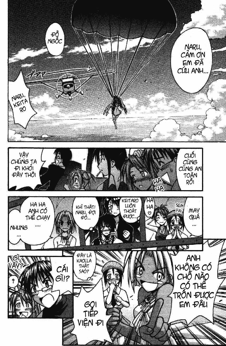 Love Hina Chương 111 Ảnh 20