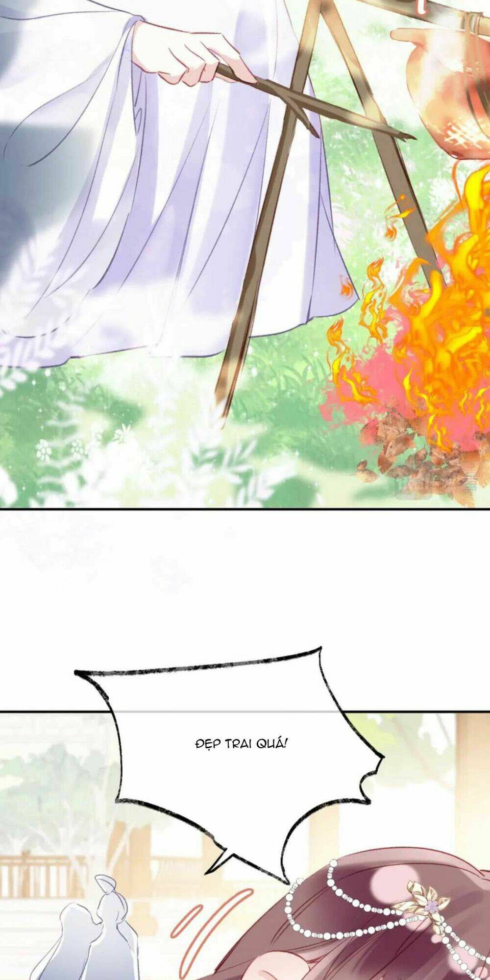 Vi Phu Của Ta Là Long Ngạo Thiên Chương 31 Ảnh 47