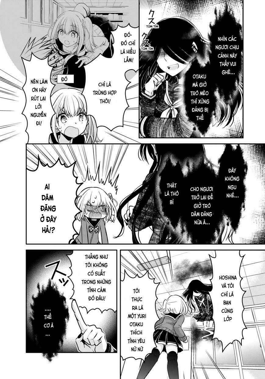 Ore Ga Fujoshi De Aitsu Ga Yuriota De Chương 3 Ảnh 27