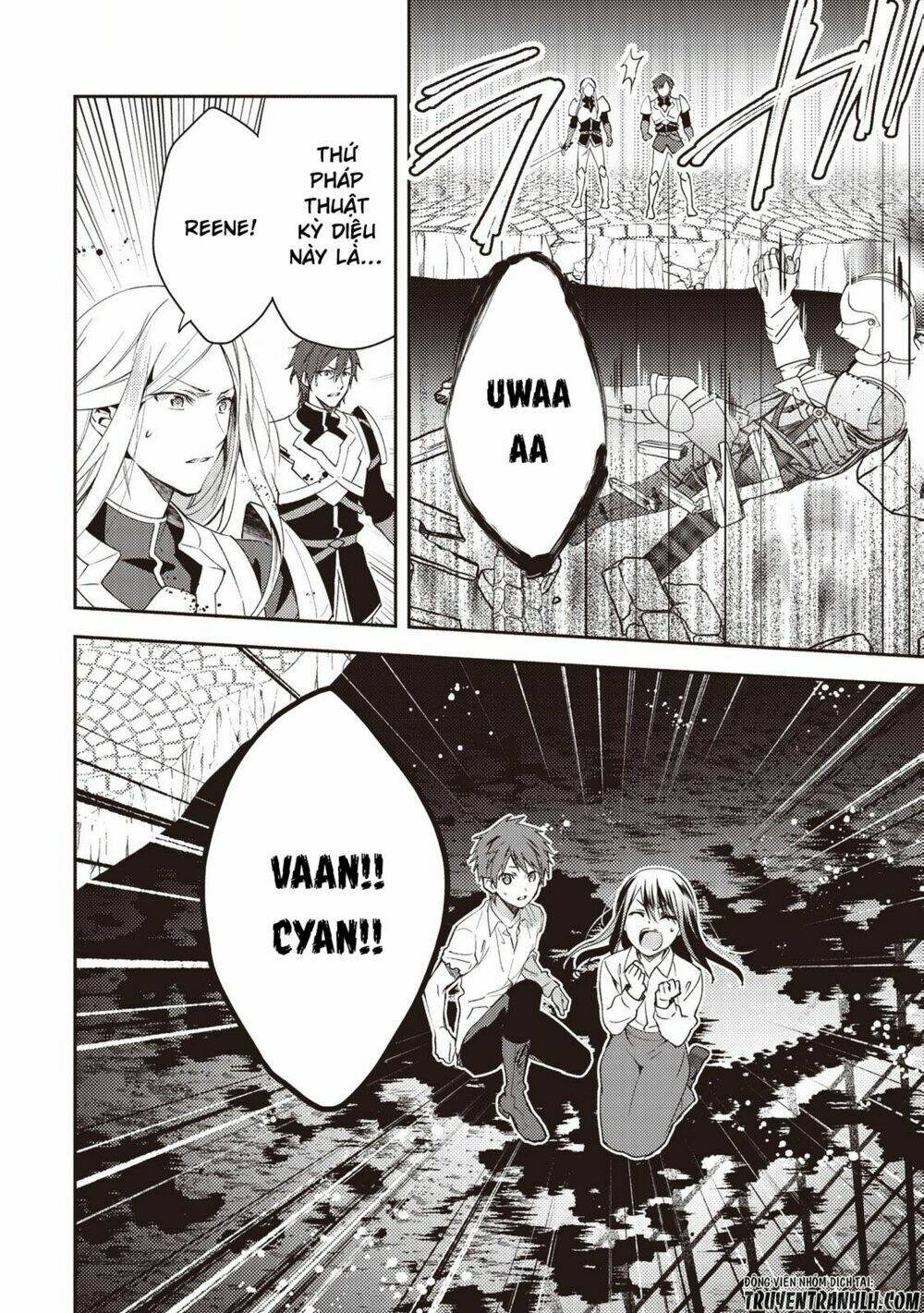 Isekai De "Kuro No Iyashi Te" Tte Yobarete Imasu Chương 15 Ảnh 5