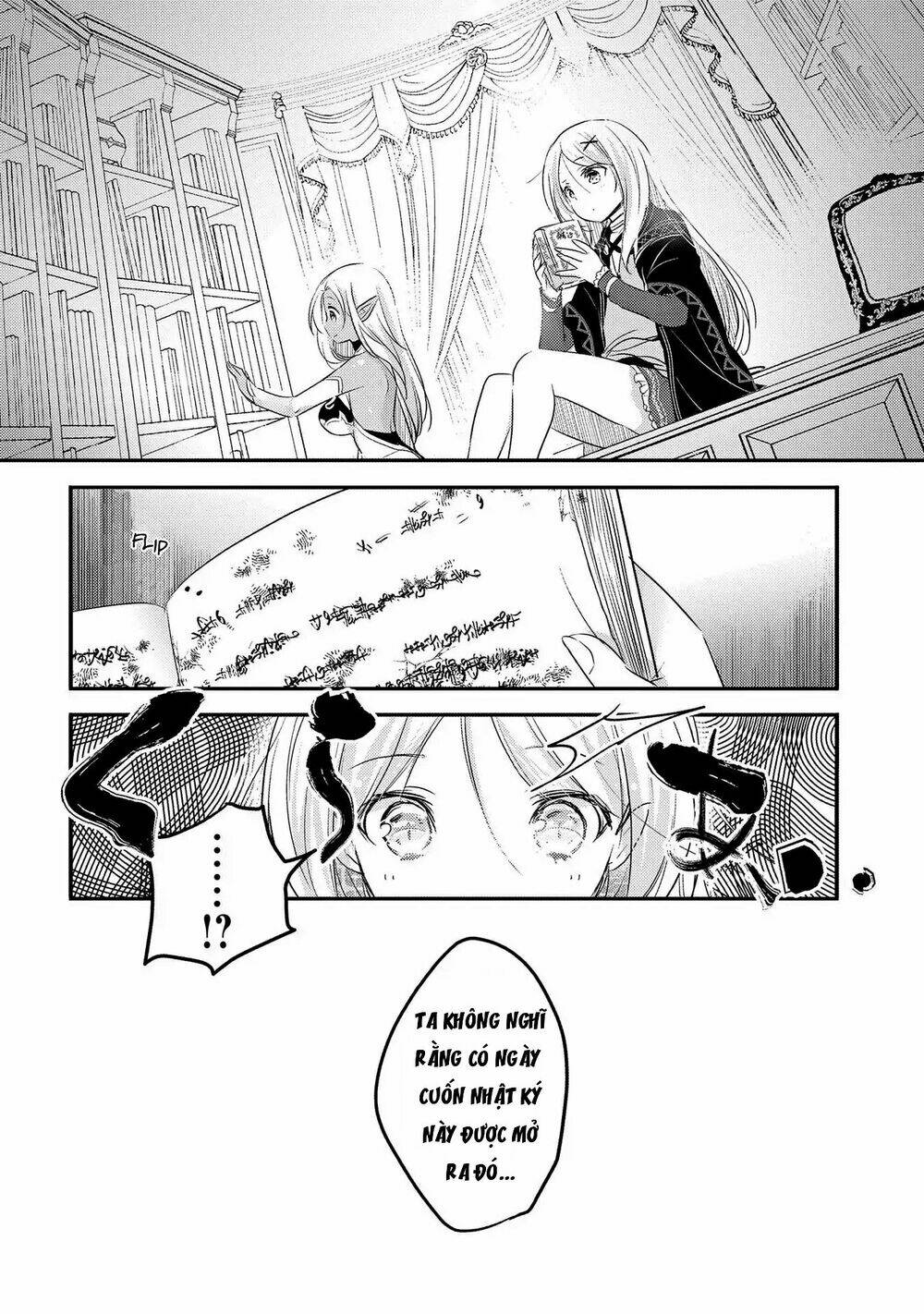 Tensei Kyuuketsukisan Wa Ohirune Ga Shitai Chương 26 Ảnh 13