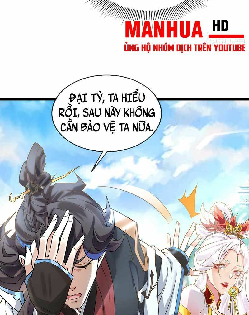 Tiên Tử Tha Mạng Chương 1 Ảnh 42