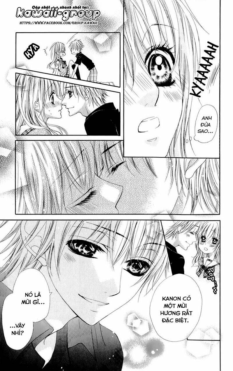 Yogoto Akuma To Kiss O Suru Chương 2 Ảnh 9