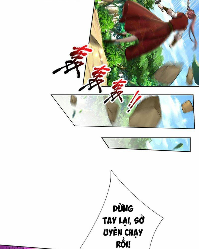 Thân Thể Của Ta Là Kiếm Chủng Chương 114 Ảnh 18