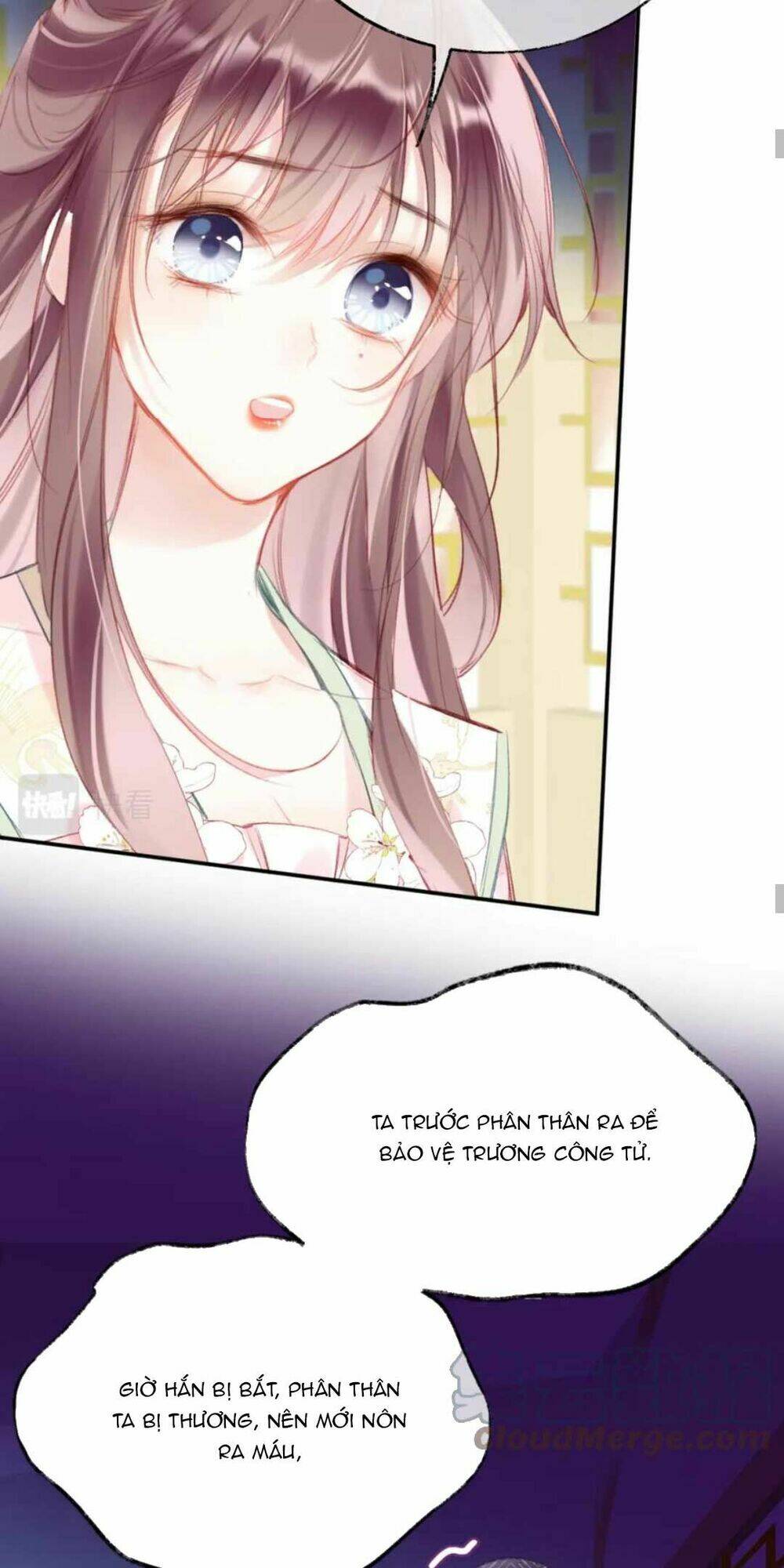 Vi Phu Của Ta Là Long Ngạo Thiên Chương 28 Ảnh 37