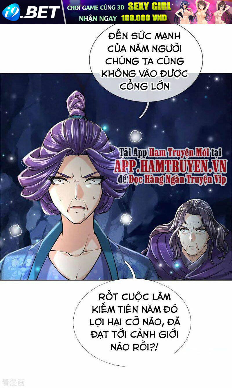 Thân Thể Của Ta Là Kiếm Chủng Chương 124 Ảnh 18