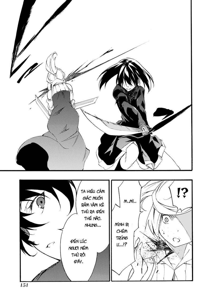 Akame Ga Kill! Zero Chương 47 Ảnh 30