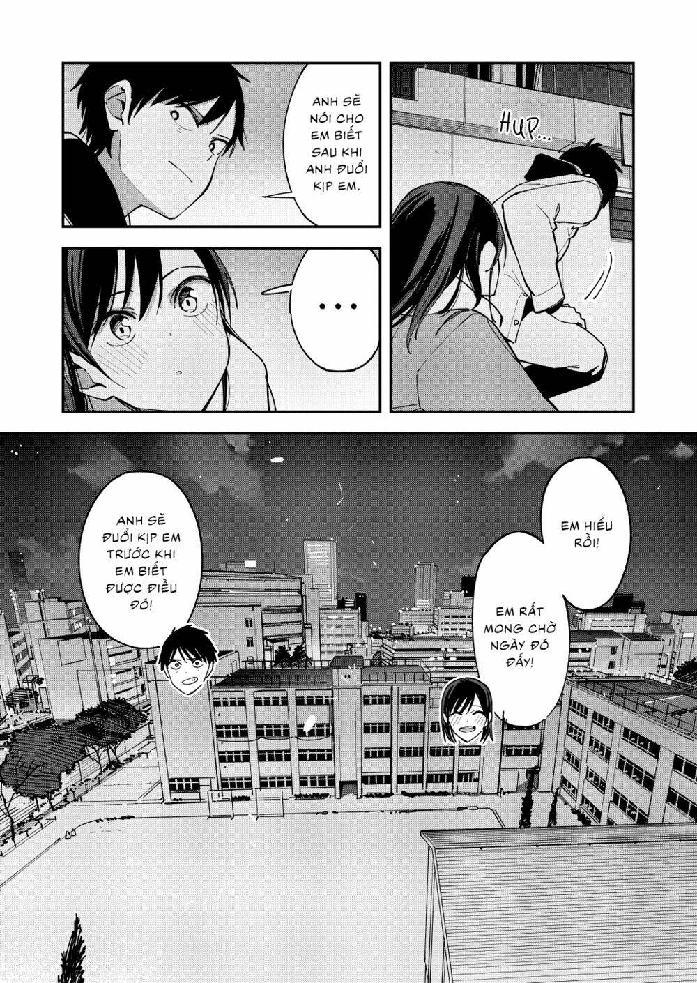 Pseudo Harem Chương 129 Ảnh 6
