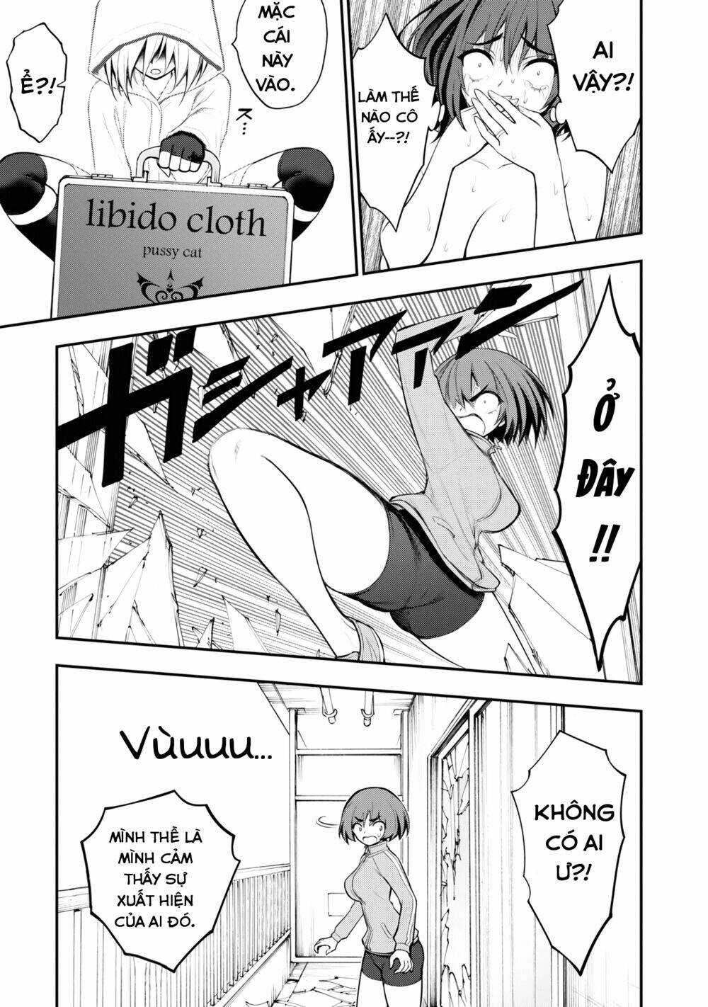 Perverts Apartment Complex Chương 5 Ảnh 23