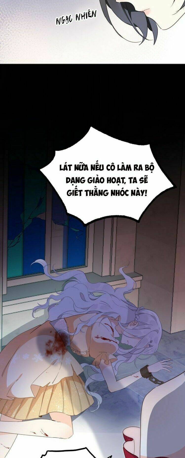 Hầu Nữ Giá Đáo Chương 20 Ảnh 20
