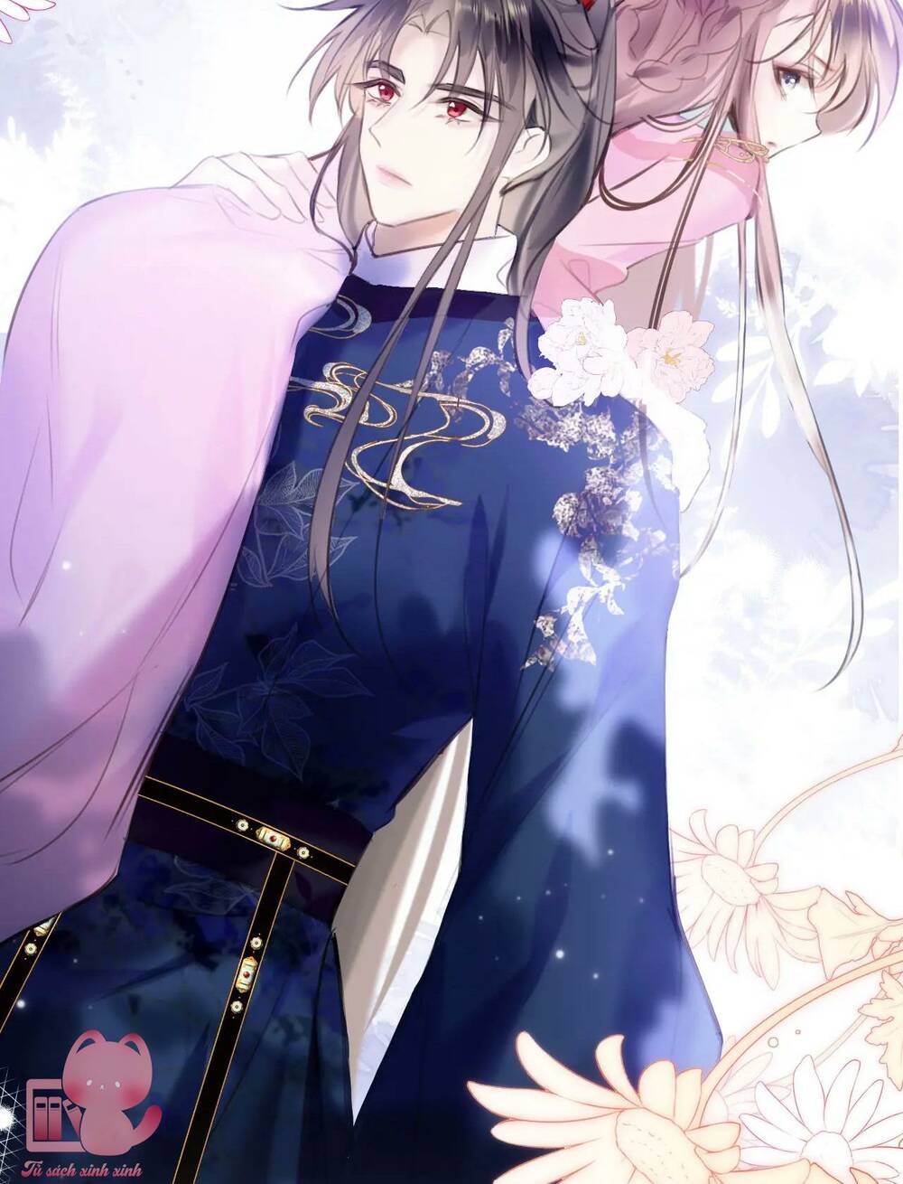 Vi Phu Của Ta Là Long Ngạo Thiên Chương 34 Ảnh 75