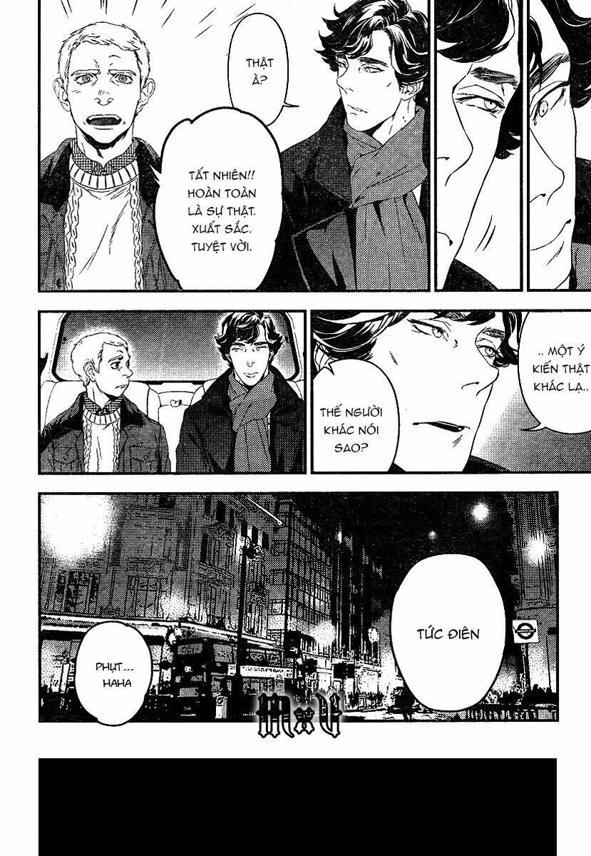 Sherlock Chương 2 Ảnh 10