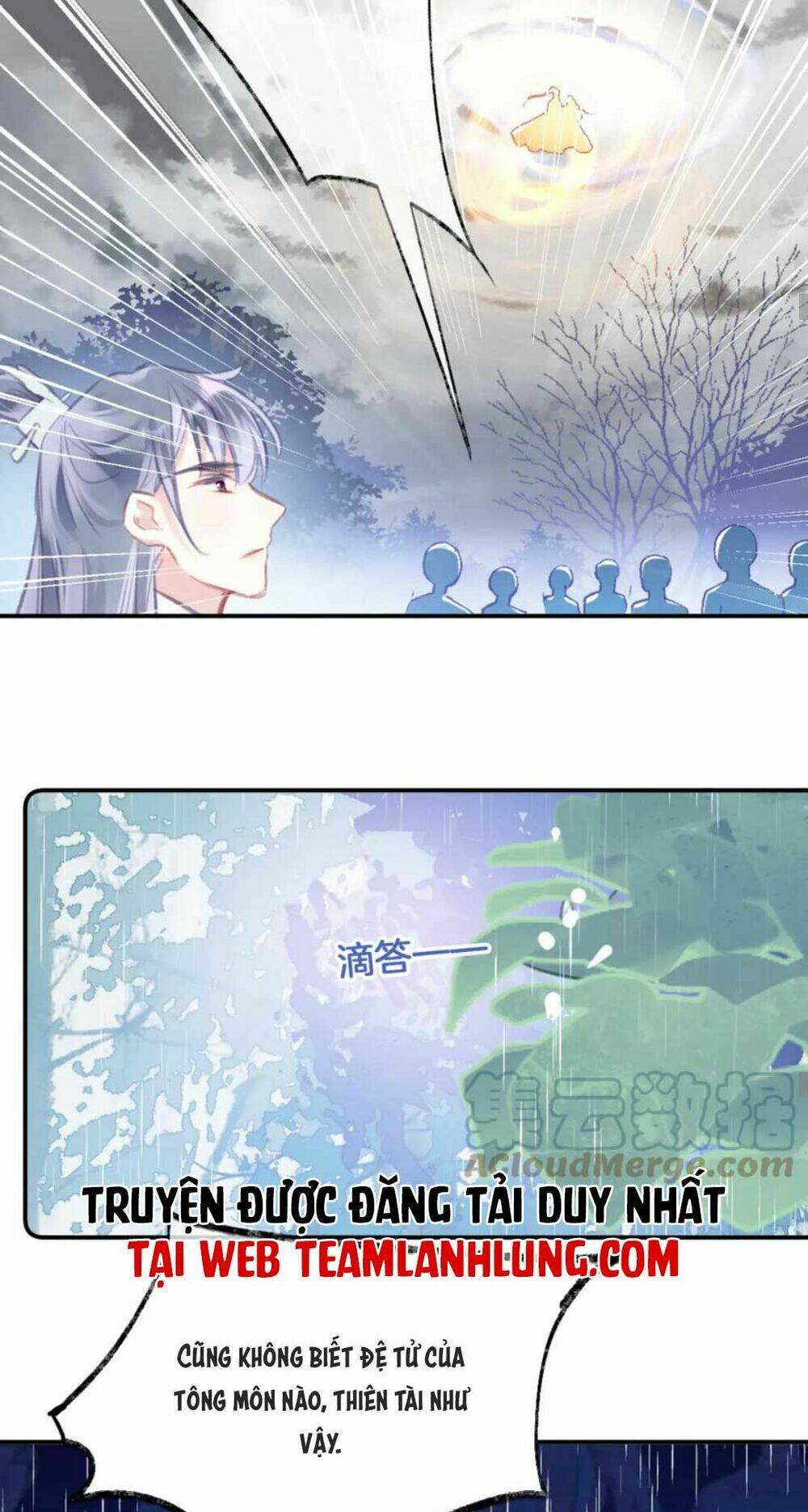 Vi Phu Của Ta Là Long Ngạo Thiên Chương 30 Ảnh 28