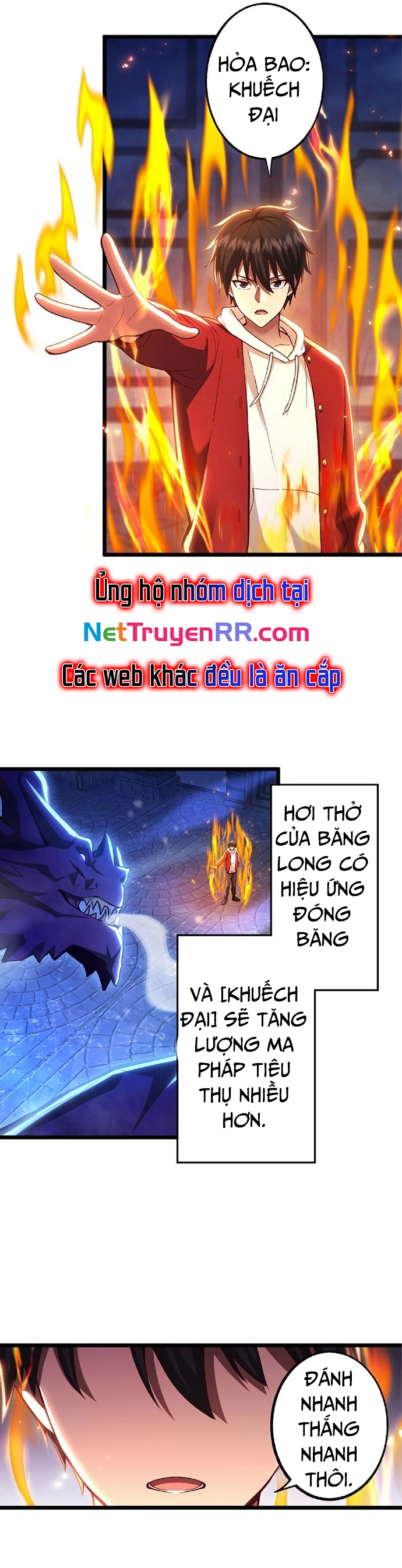 Chúa Quỷ Lấy Lại Ký Ức Từ Kiếp Trước Chương 12 Ảnh 17