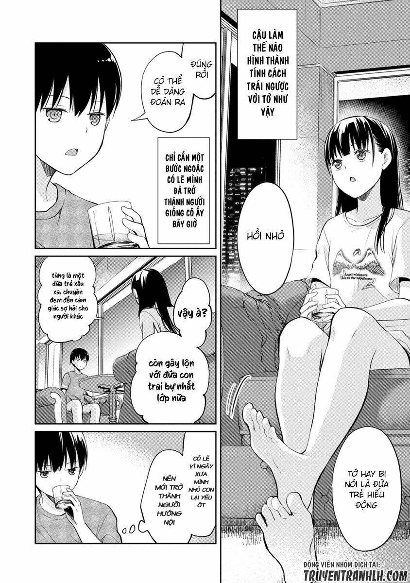 Kimi No Suizou Wo Tabetai Chương 4 Ảnh 17