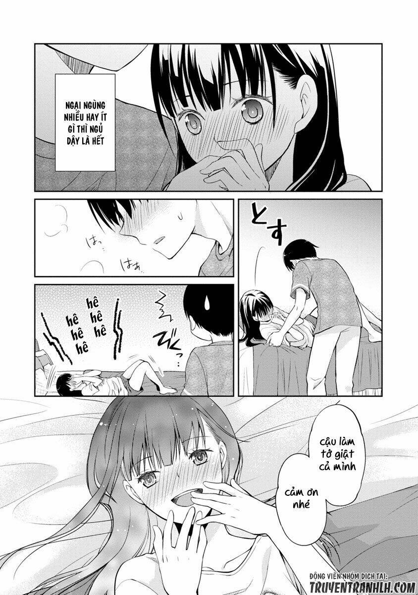 Kimi No Suizou Wo Tabetai Chương 4 Ảnh 24