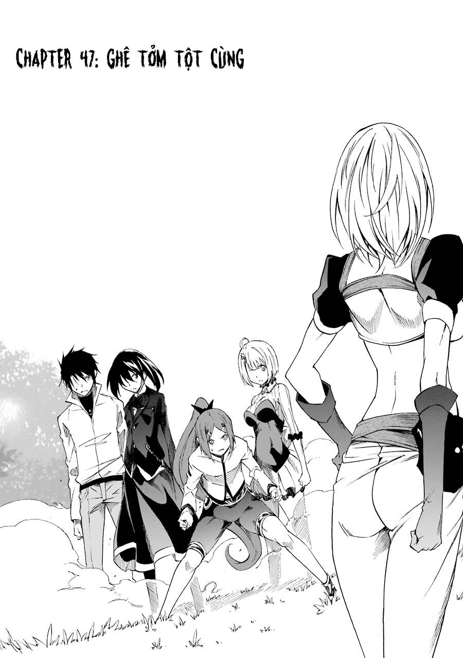 Akame Ga Kill! Zero Chương 47 Ảnh 9
