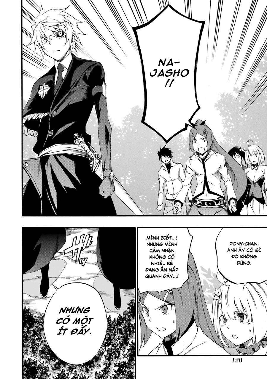 Akame Ga Kill! Zero Chương 47 Ảnh 6