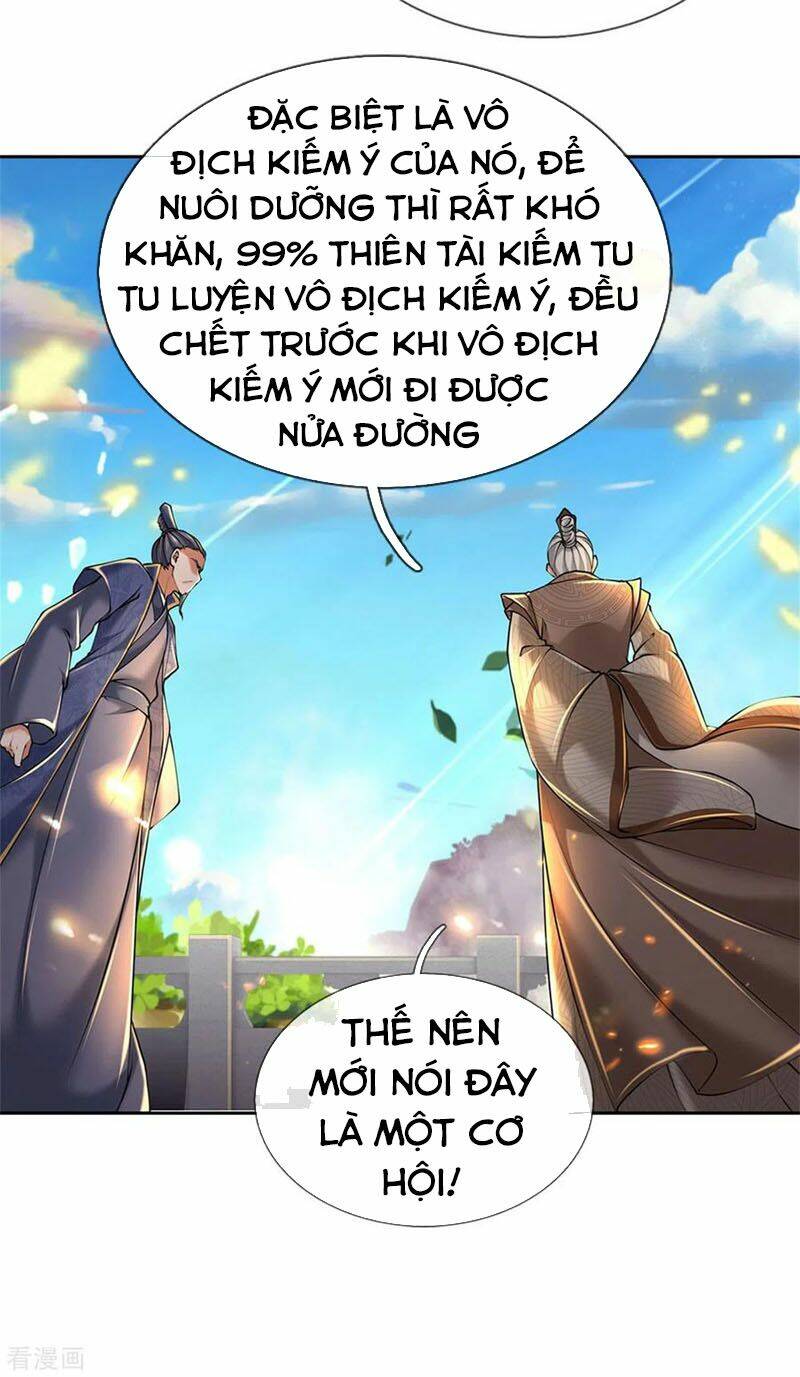Thân Thể Của Ta Là Kiếm Chủng Chương 104 Ảnh 23