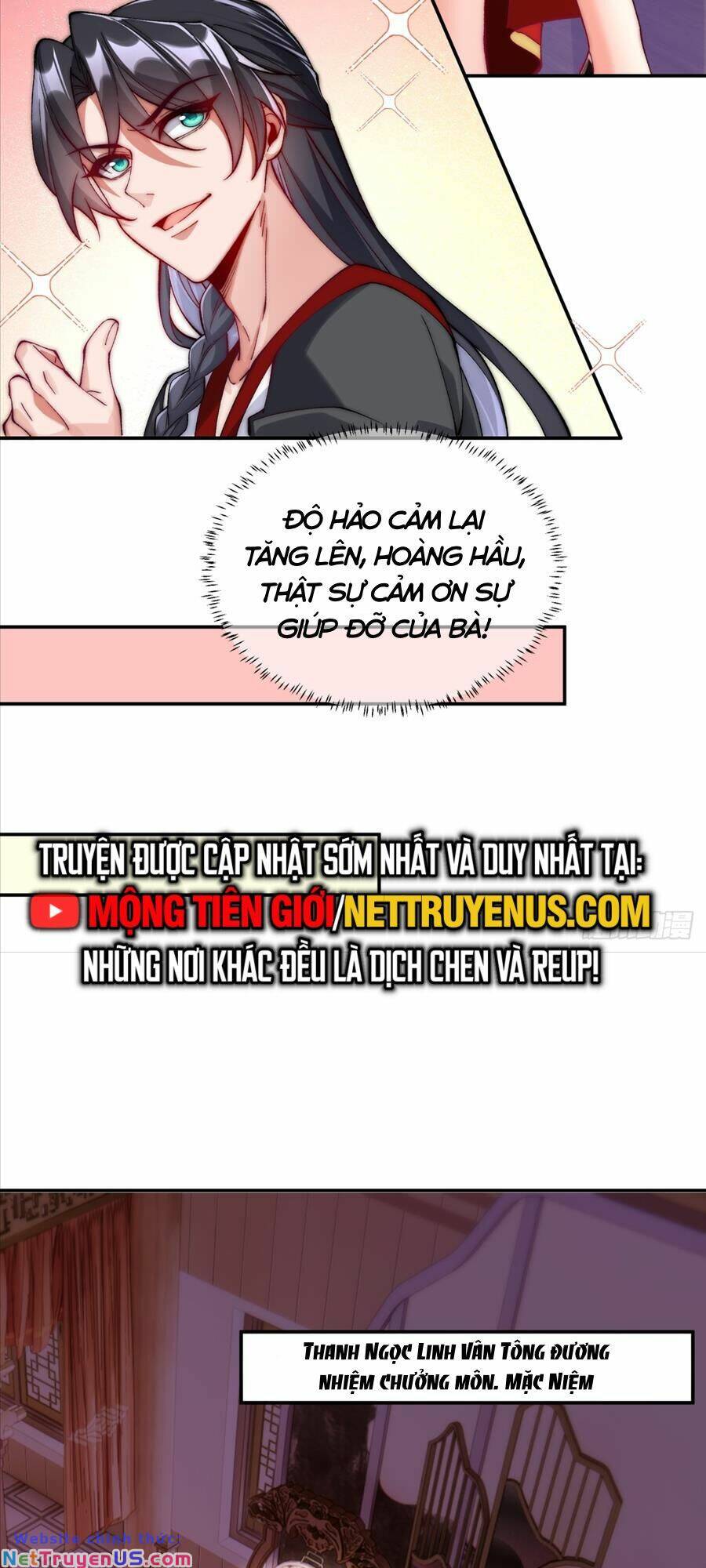 Nương Tử Nhà Ta Vậy Mà Là Nhân Vật Phản Diện Chương 10 Ảnh 29