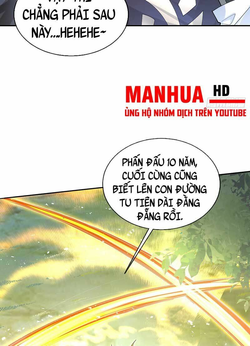 Tiên Tử Tha Mạng Chương 2 Ảnh 29