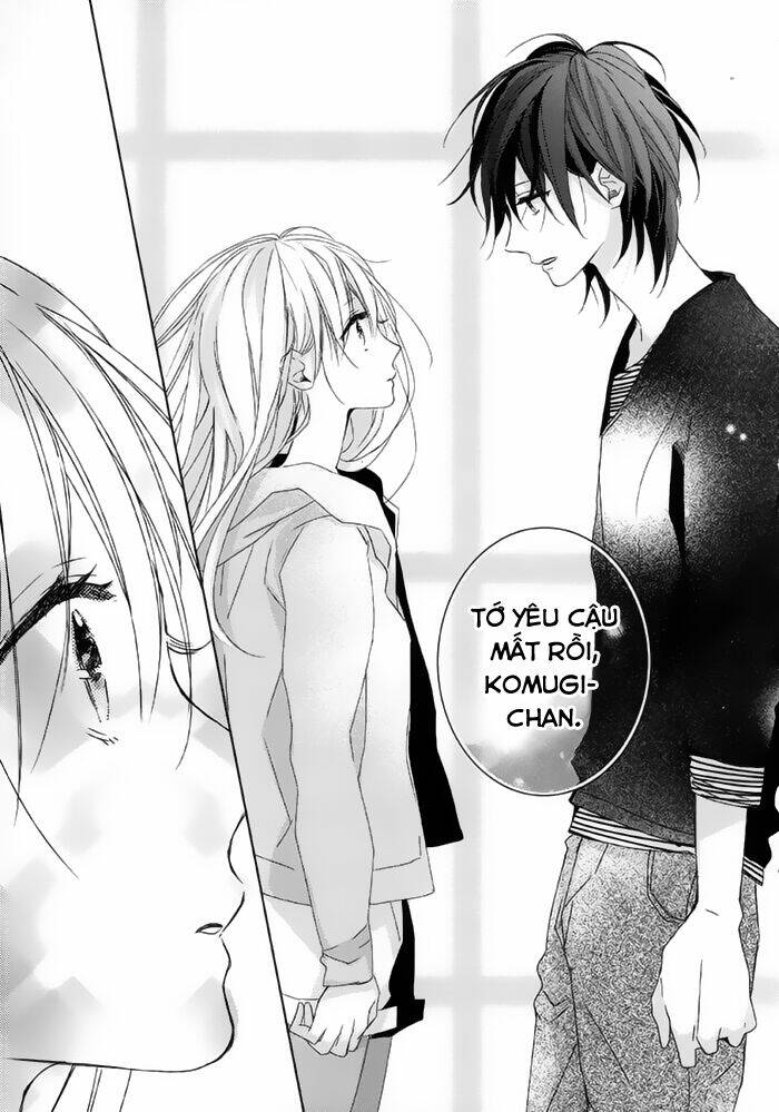 Watashi No Ookami-Kun Chương 13 Ảnh 10