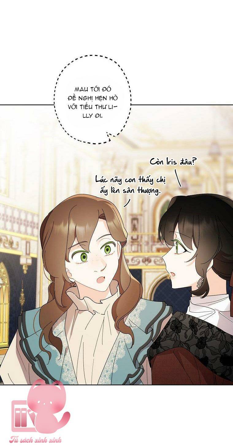Tôi Trở Thành Mẹ Kế Của Cinderella Chương 82 Ảnh 64