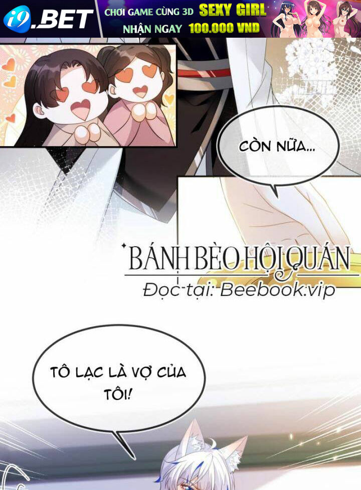 Vừa Từ Hôn Đã Bị Hồ Ly Lừa Vào Cục Dân Chính Chương 8 Ảnh 29