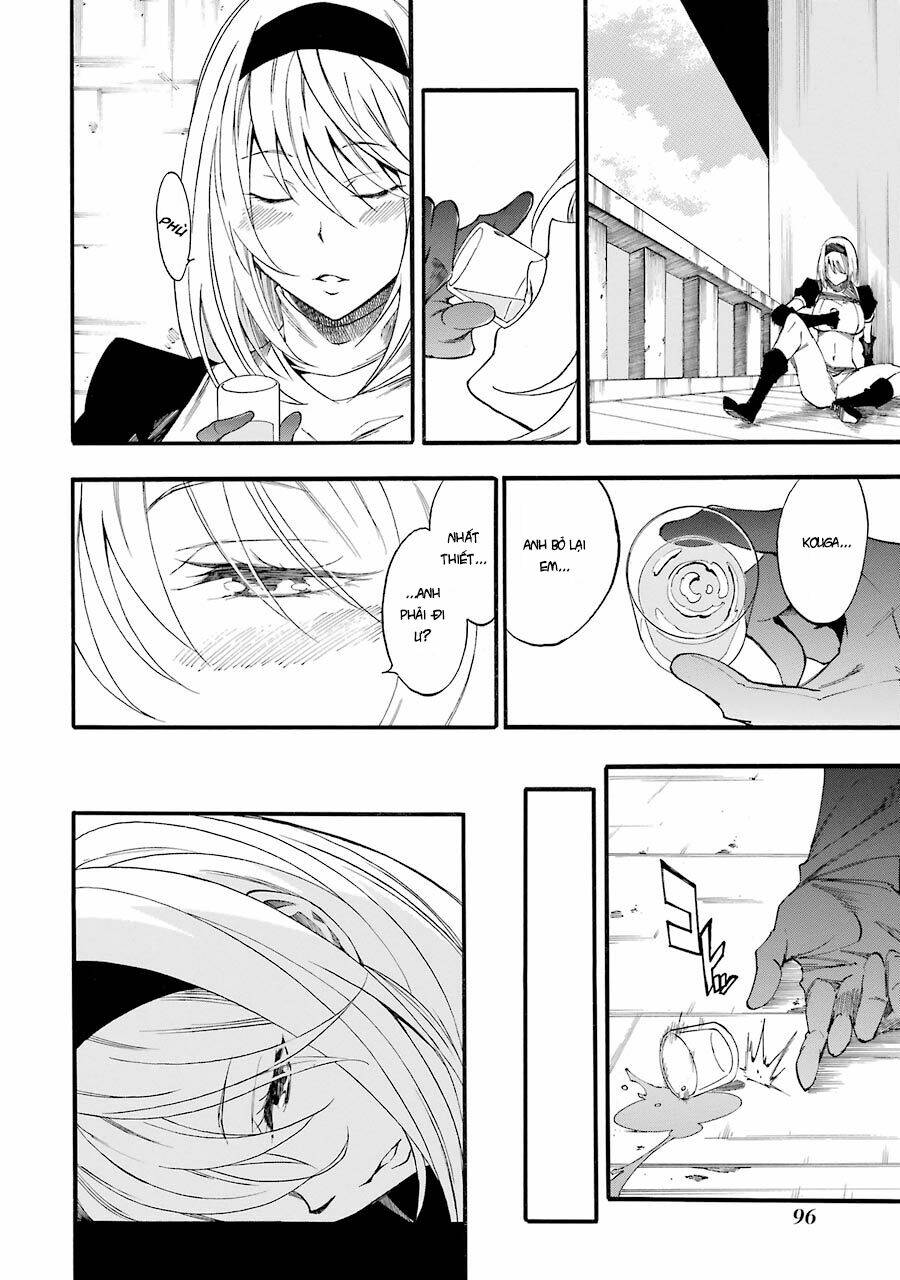 Akame Ga Kill! Zero Chương 46 Ảnh 5