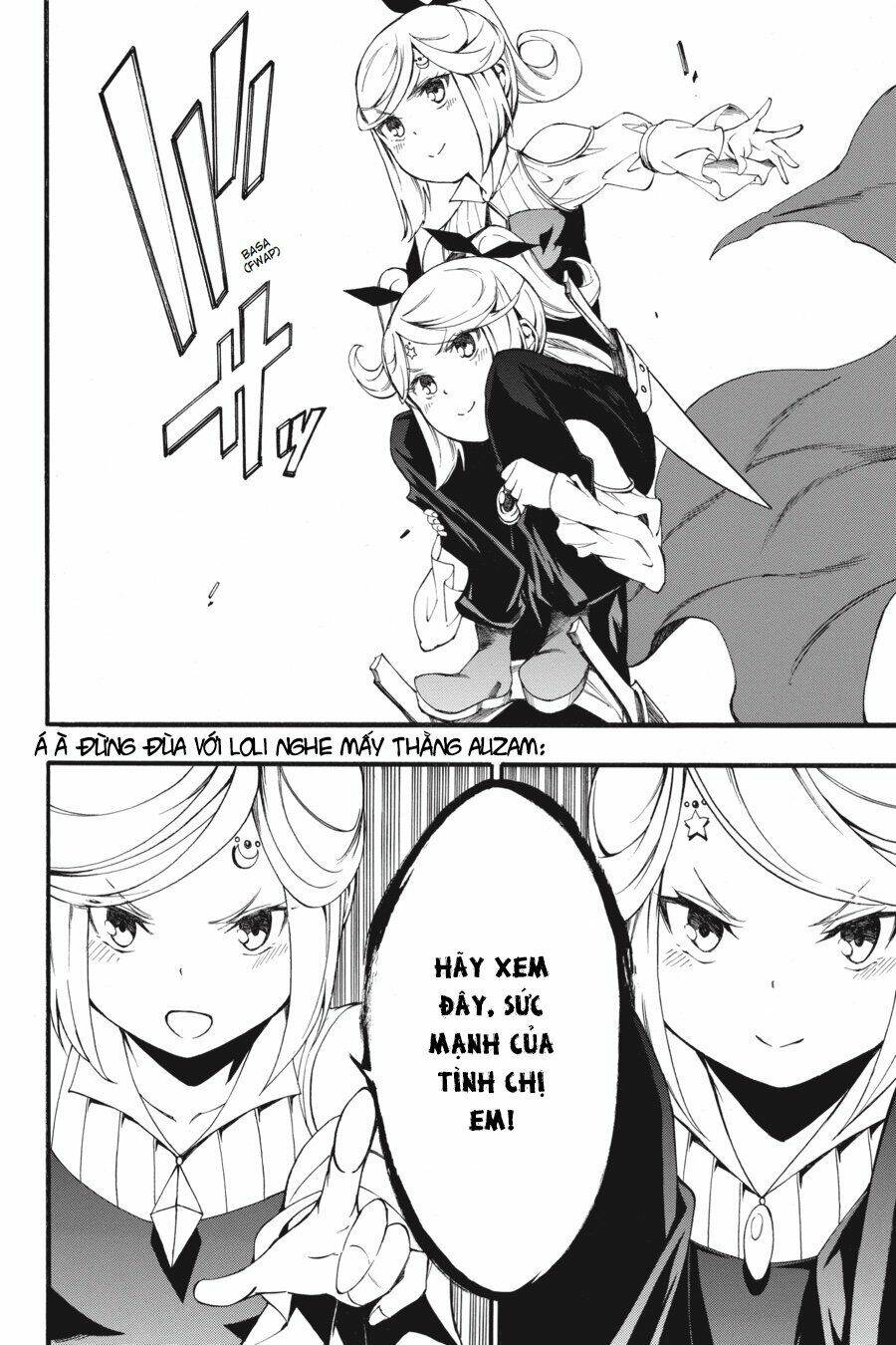 Akame Ga Kill! Zero Chương 45 Ảnh 9