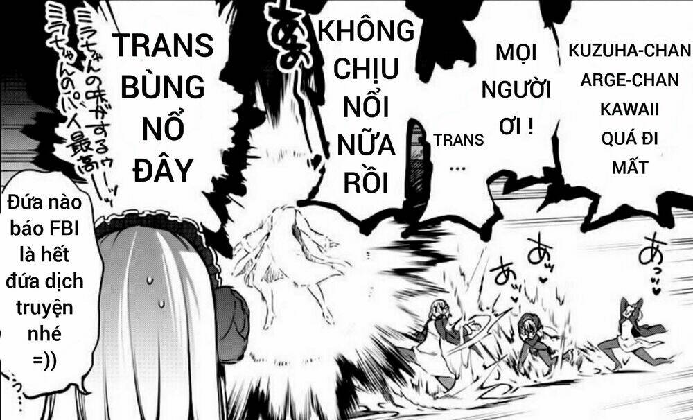 Tensei Kyuuketsukisan Wa Ohirune Ga Shitai Chương 25 Ảnh 40