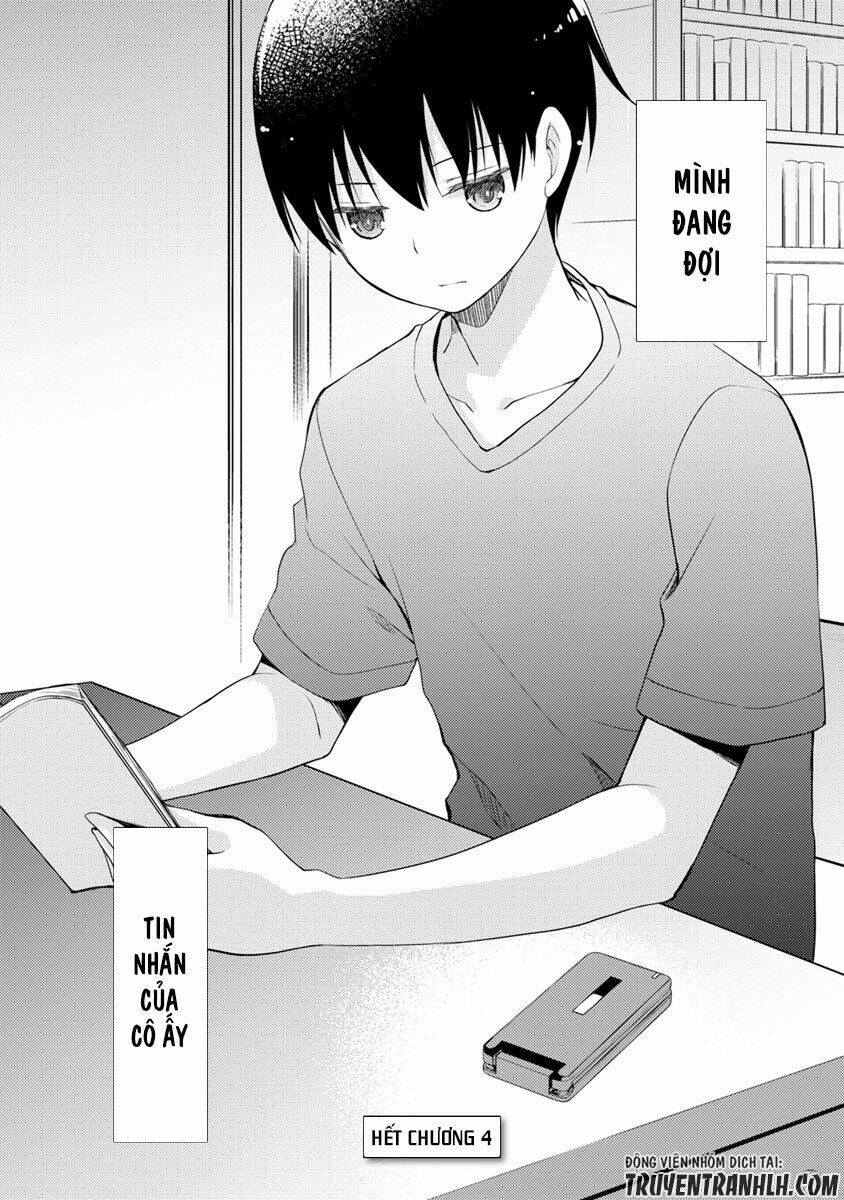 Kimi No Suizou Wo Tabetai Chương 4 Ảnh 44