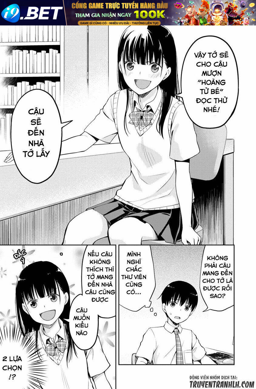 Kimi No Suizou Wo Tabetai Chương 5 Ảnh 19