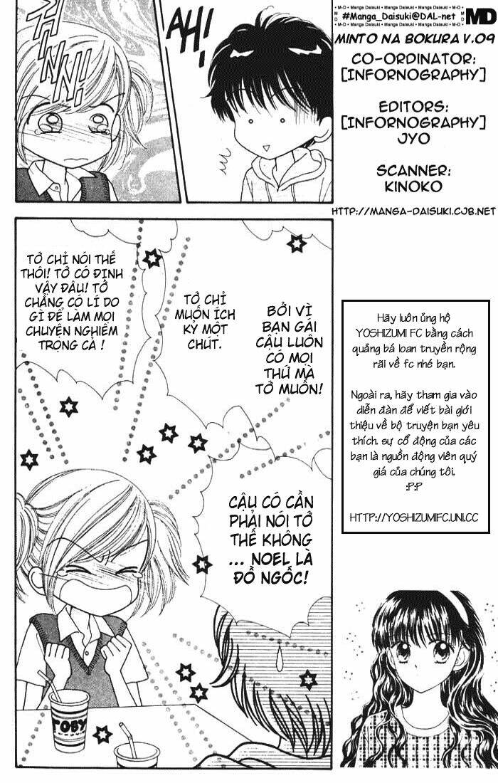 Minto Na Bokura Chương 16 Ảnh 14