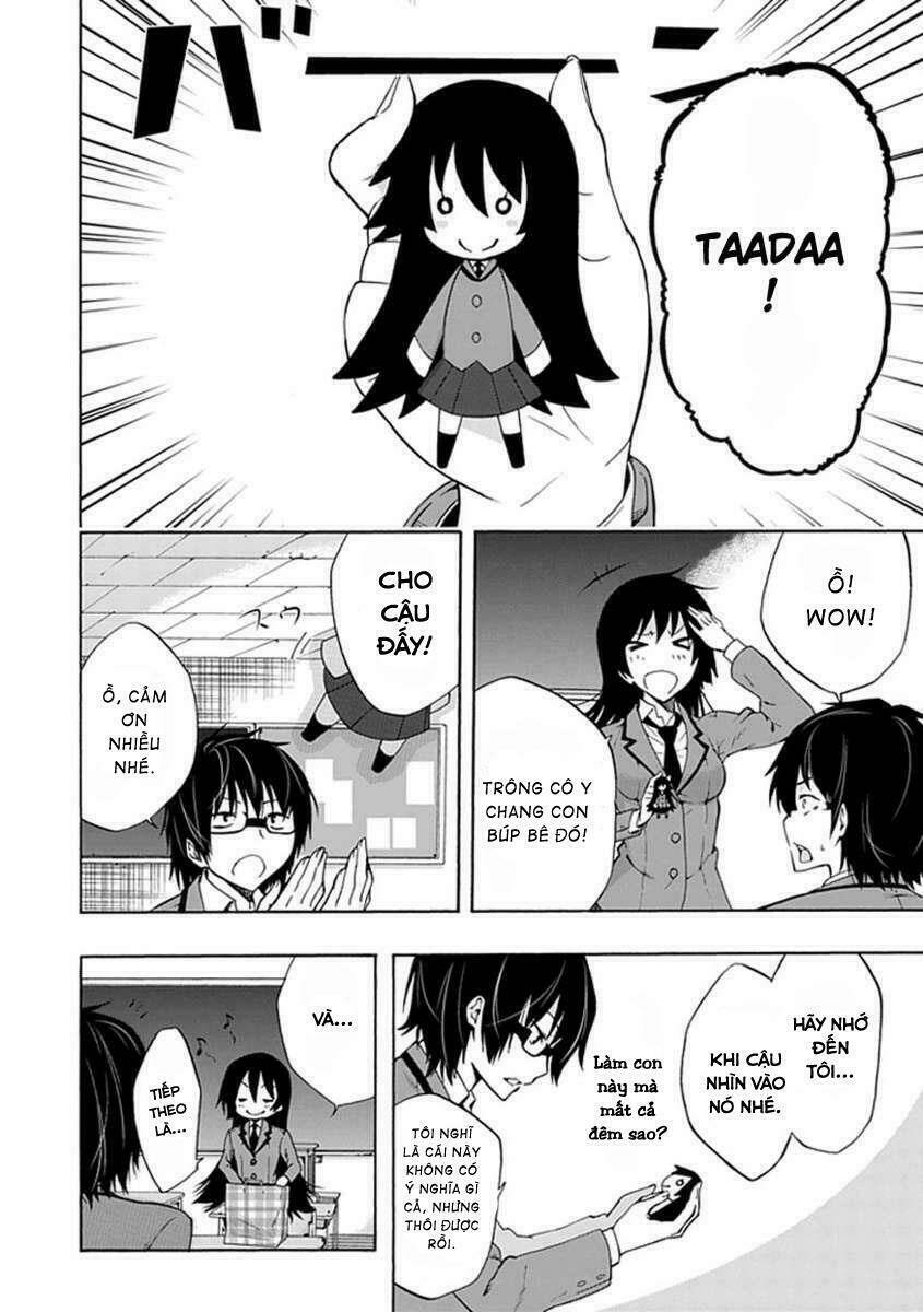 Classmate, Kamimura Yuuka Wa Kou Itta Chương 1 Ảnh 36
