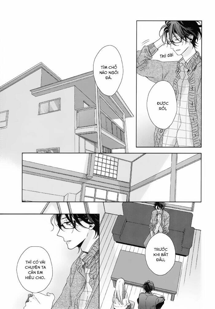 Watashi No Ookami-Kun Chương 16 Ảnh 12