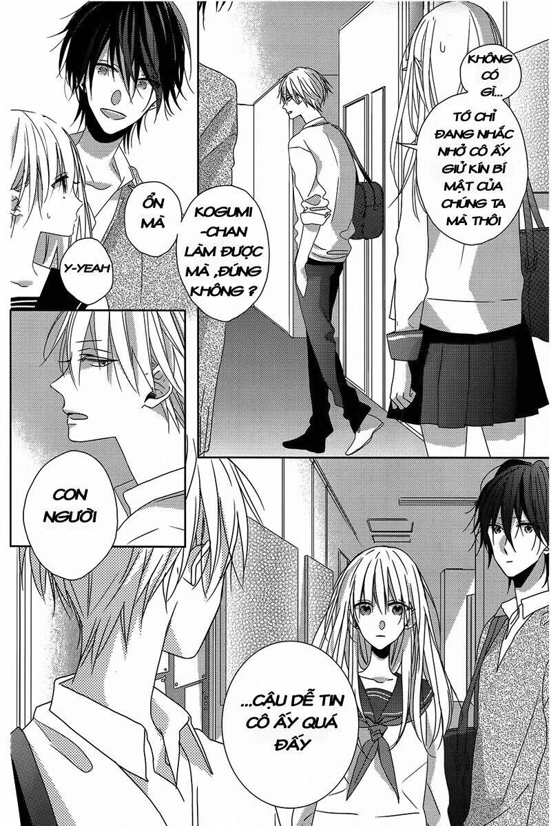 Watashi No Ookami-Kun Chương 3 Ảnh 9