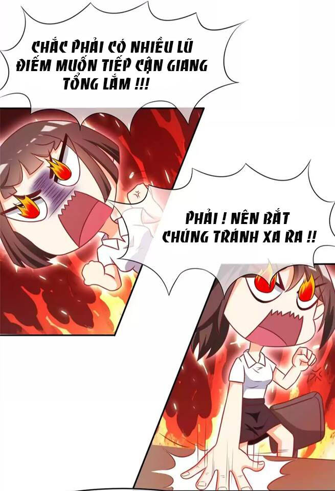 Tổng Tài Xấu Xa, Đừng Hòng Thoát Chương 4 Ảnh 21