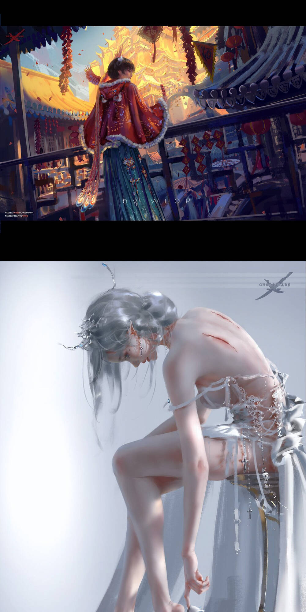 Ghostblade Chương 12.3 Ảnh 25