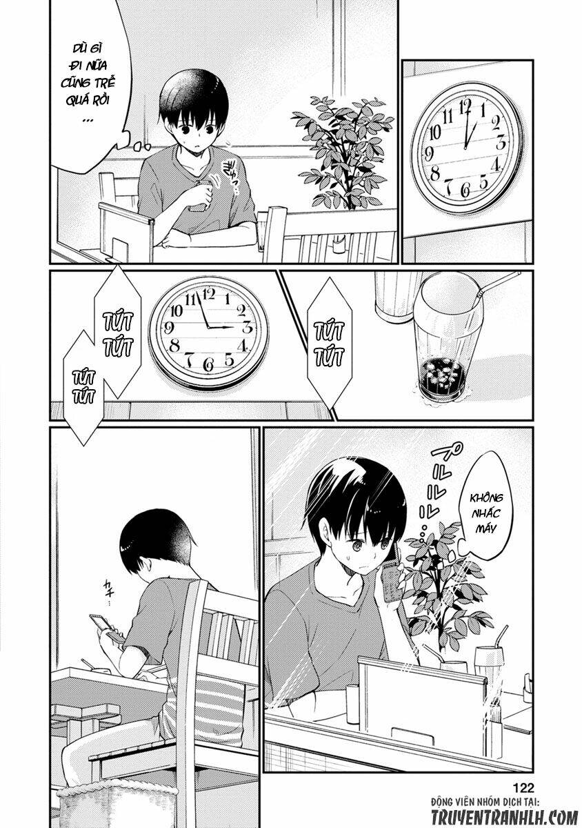 Kimi No Suizou Wo Tabetai Chương 8 Ảnh 38